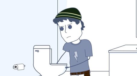 Michael Punches Poo (2013) - Episode 46 poster and promotional image