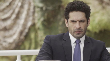 O Tempo Não Para Sezóna 1