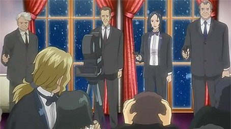 Akumu no hatsuyume (2008) - Episode 20 poster and promotional image