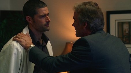 All the Best Cowboys Have Daddy Issues (2004) - Episode 11 poster and promotional image