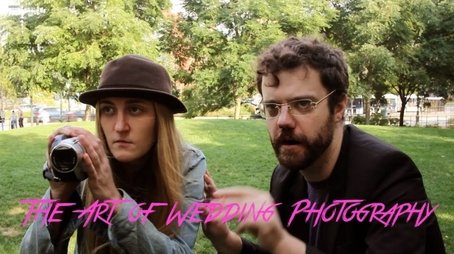 The Art of Wedding Photography (2016) - Episode 16 poster and promotional image