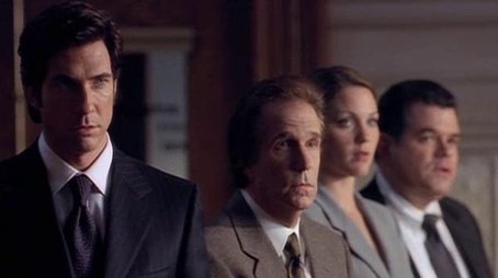 Boston Confidential (1999) - Episode 2 poster and promotional image