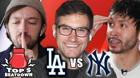 Travel Expert Ranks Top 5 US Cities (2021) - Episode 2 poster and promotional image