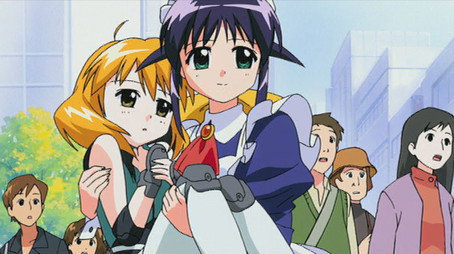 まほろまてぃっく Сезон 2