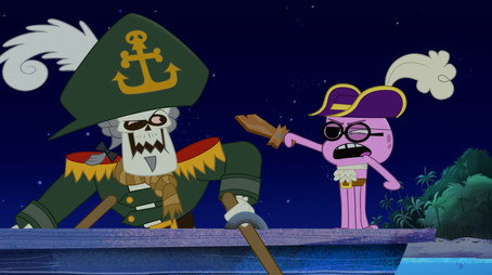 Pirate Express Сезон 1