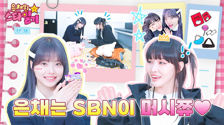은채의 스타일기 Сезон 1