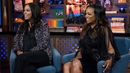 Kandi Burruss; Aisha Tyler (2018) - Episode 109 poster and promotional image