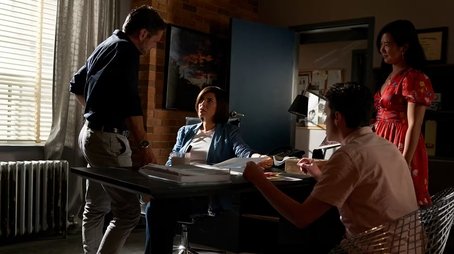 The Proof is Out There (2020) - Episode 4 poster and promotional image