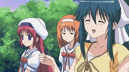 Crossing and Missing Each Other (2005) - Episode 7 poster and promotional image