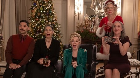 The Deborah Vance Christmas Spectacular (2024) - Episode 7 poster and promotional image