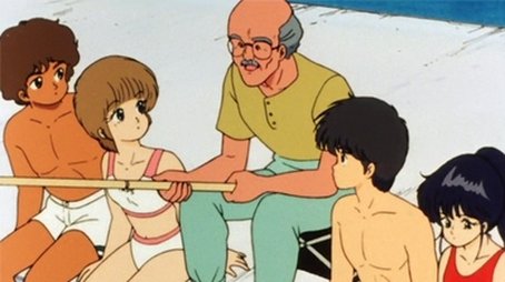 Madoka's Challenge! The Haunted Beach Big Wave Legend (1987) - Episode 18 poster and promotional image