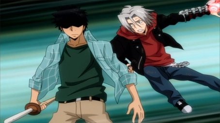 Combination (2008) - Episode 81 poster and promotional image