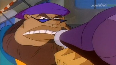 Danger Is Our Business (1994) - Episode 22 poster and promotional image