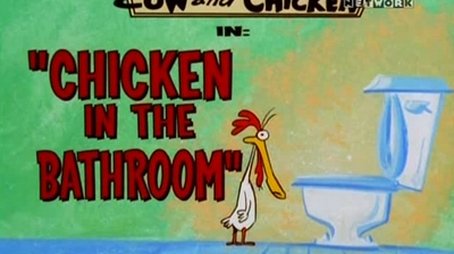 Chicken in the Bathroom (1998) - Episode 17 poster and promotional image
