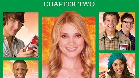Season 2 (2008) - Season 2 poster and promotional image