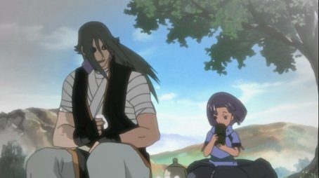 The Enemy of the Byakugan (2005) - Episode 154 poster and promotional image