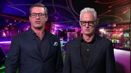 The WWHL Actors Studio (2023) - Episode 128 poster and promotional image