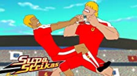 Supa Strikas Сезон 1