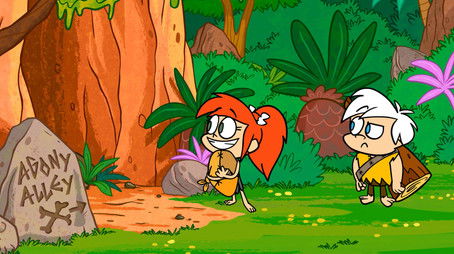 Alien vs. Pebbles (2020) - Episode 6 poster and promotional image