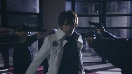 牙狼＜GARO＞ Сезон 1