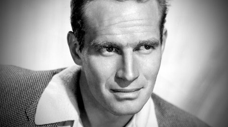 Charlton Heston (2013) - Episode 15 poster and promotional image