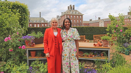 RHS Chelsea Flower Show 시즌 21