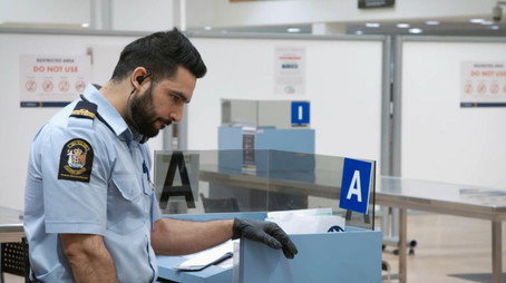 Alerta Aeropuerto Сезон 11