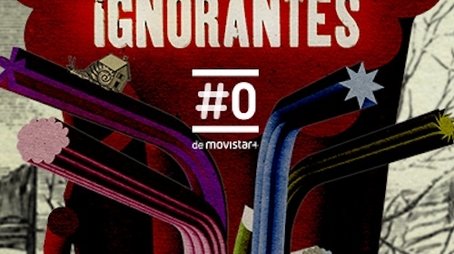 Ilustres Ignorantes (2008) poster