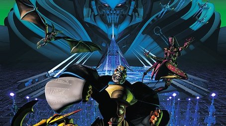 Beast Machines: Transformers (1999) poster