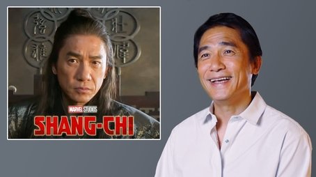 Tony Leung (2021) - Episode 10 poster and promotional image
