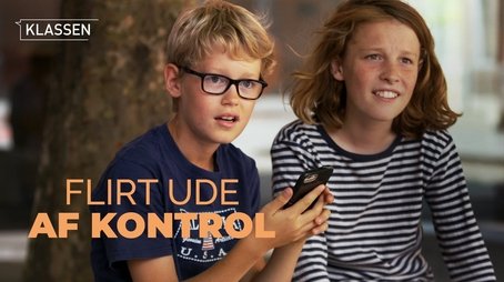 Flirt out of control (2018) - Episode 64 poster and promotional image