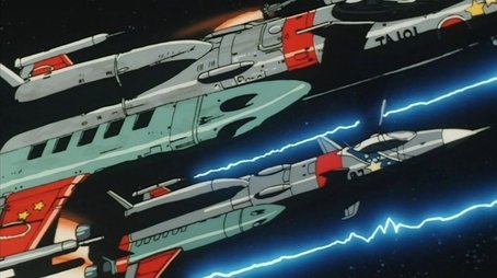 Cosmic Space Battle (2004) - Episode 8 poster and promotional image