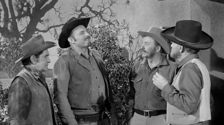 Ten in Texas (1958) - Episode 16 poster and promotional image