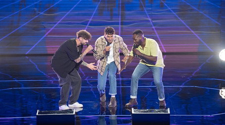 The Voice Сезон 14