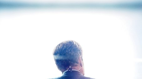 The Newsroom (2012) poster