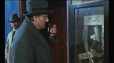 Maigret in Montmartre (1992) - Episode 4 poster and promotional image