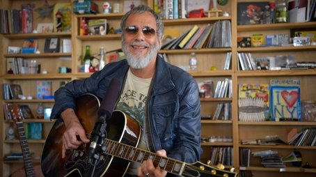 Yusuf/Cat Stevens (2014) - Episode 83 poster and promotional image
