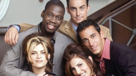 Veronica's Closet (1997) poster