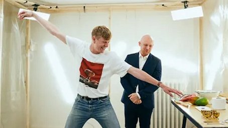 50 different things (2020) - Episode 3 poster and promotional image