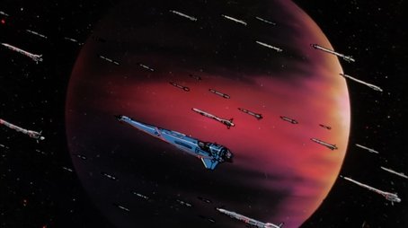Launch!! The Incomplete Ultimate Weapon! (1989) - Episode 4 poster and promotional image