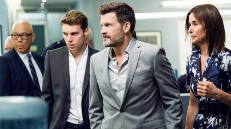 Conspiracy Theory (3) (2017) - Episode 8 poster and promotional image