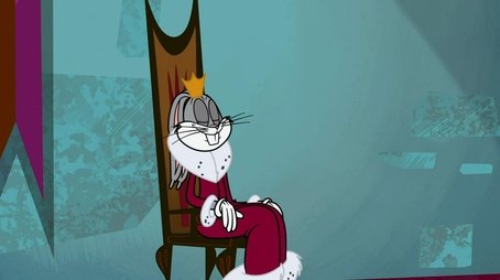 Hare to the Throne (2) (2019) - Episode 104 poster and promotional image