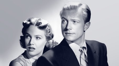 Mr. & Mrs. North (1952) poster
