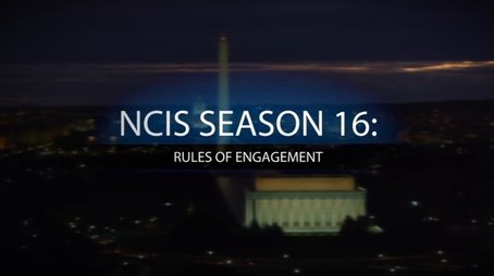 NCIS Season 16: Rules Of Engagement (None) - Episode 106 poster and promotional image