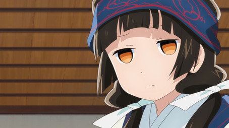 くまみこ Сезон 1
