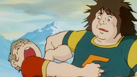 The Sea Devil Jumboshakoku (1974) - Episode 75 poster and promotional image