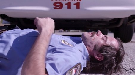 Officer Down (2017) - Episode 18 poster and promotional image