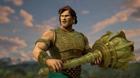 Kurukshetra: The Great War of Mahabharata Stagione 1