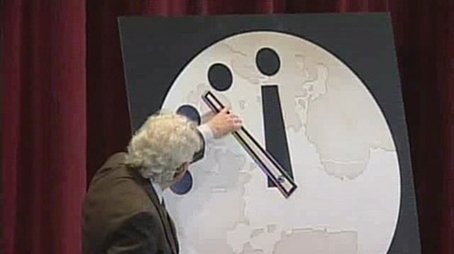 The Doomsday Clock (2005) - Episode 18 poster and promotional image