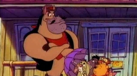 Paw and Order (1988) - Episode 16 poster and promotional image